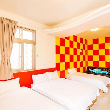 Happiness B&B Magong Exterior photo