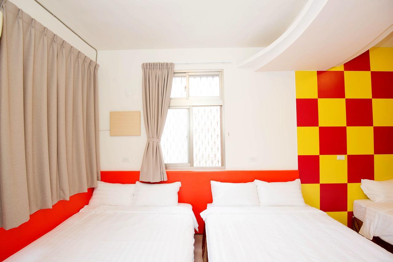 Happiness B&B Magong Exterior photo
