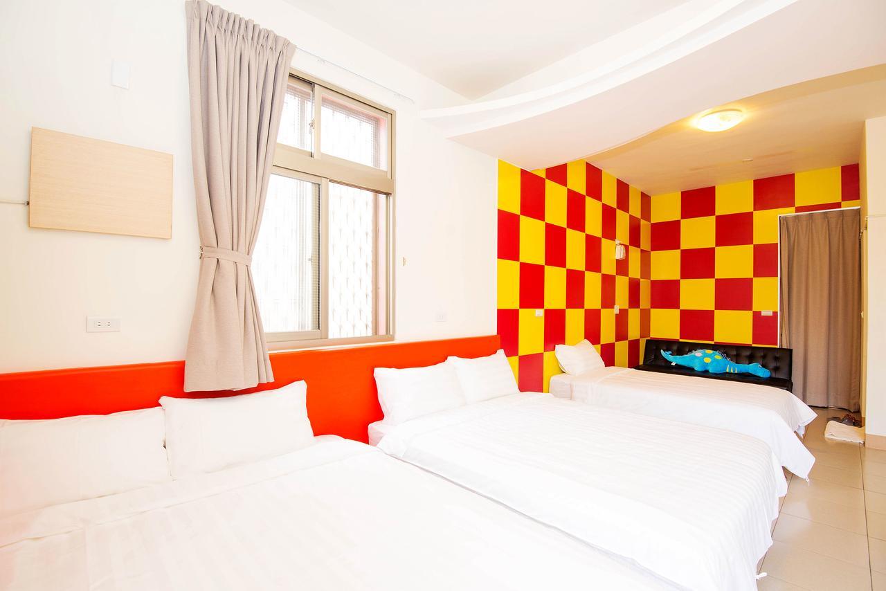 Happiness B&B Magong Exterior photo