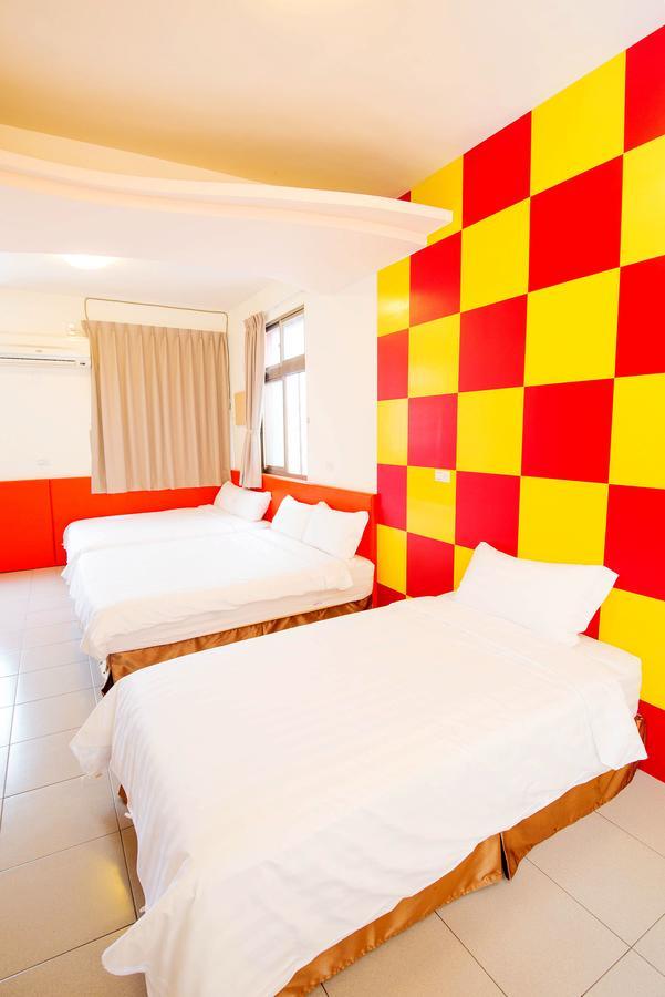 Happiness B&B Magong Exterior photo