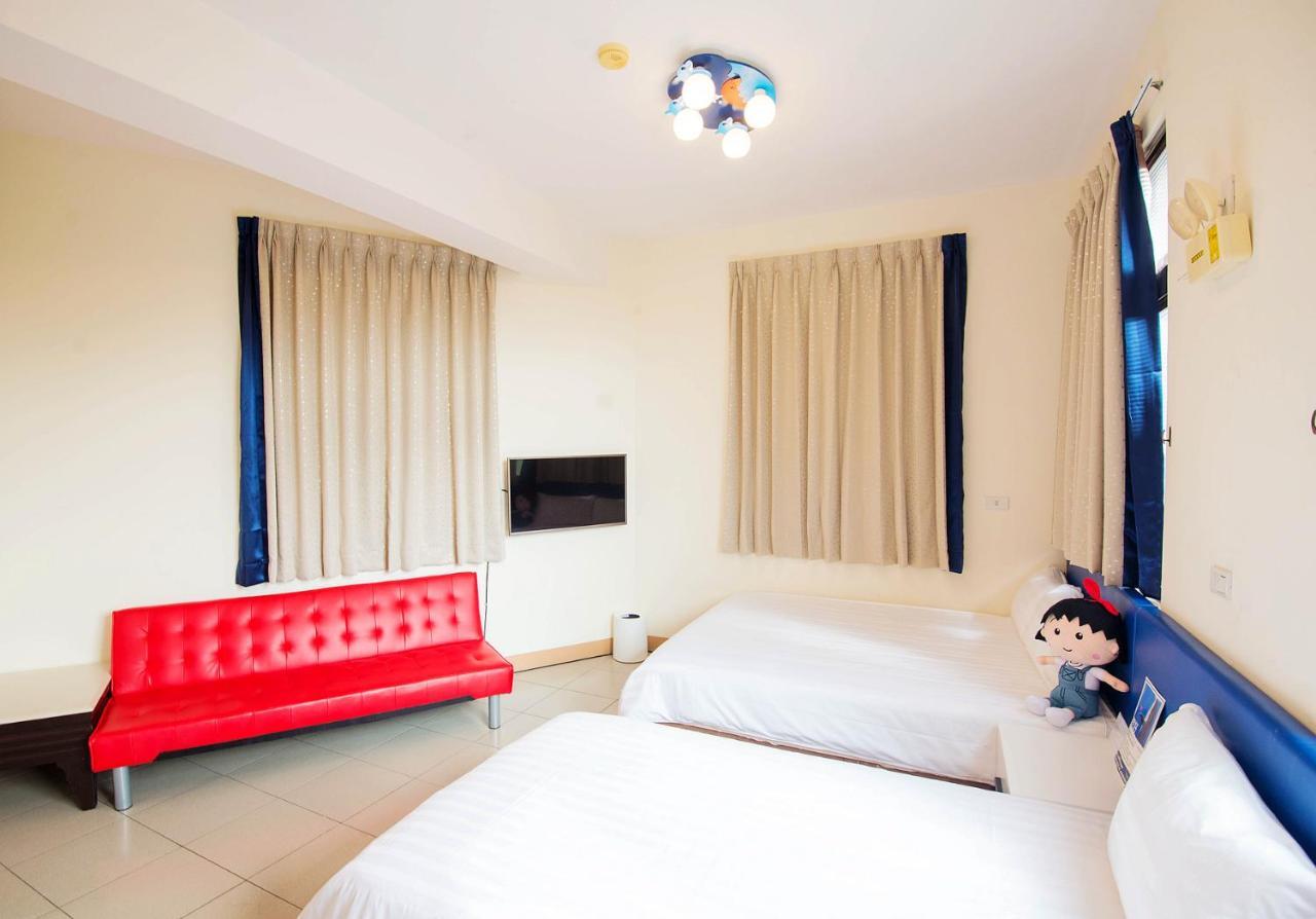 Happiness B&B Magong Exterior photo