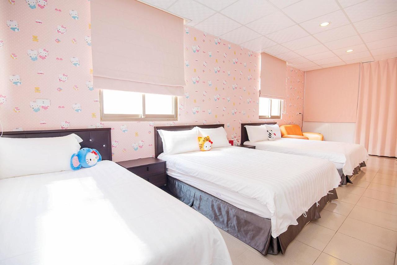 Happiness B&B Magong Exterior photo