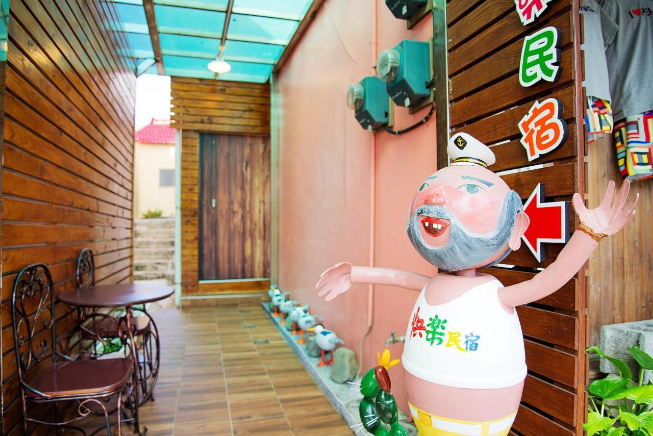 Happiness B&B Magong Exterior photo