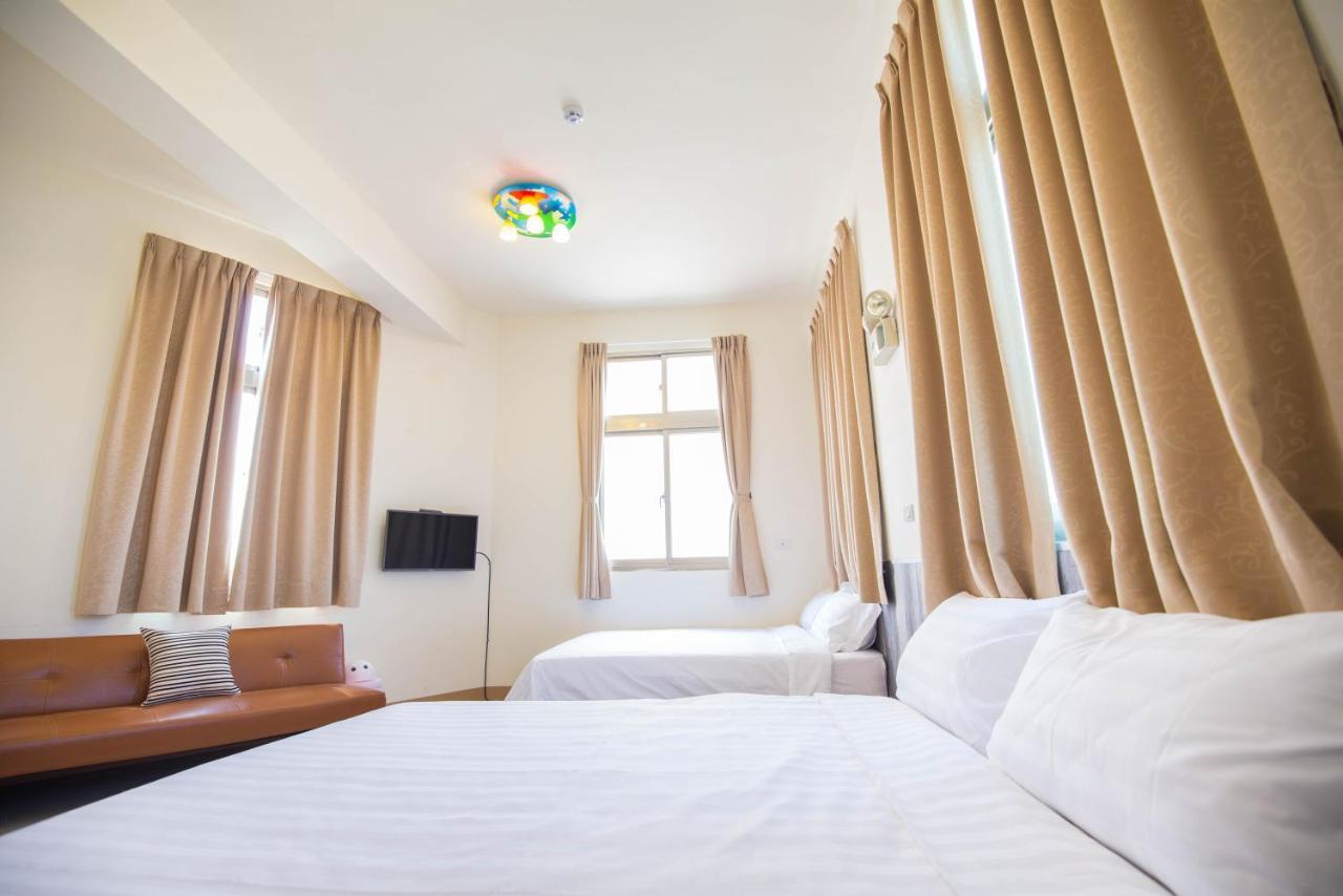 Happiness B&B Magong Exterior photo